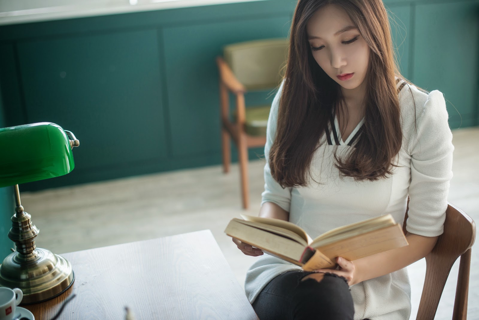 미분류 / 유나